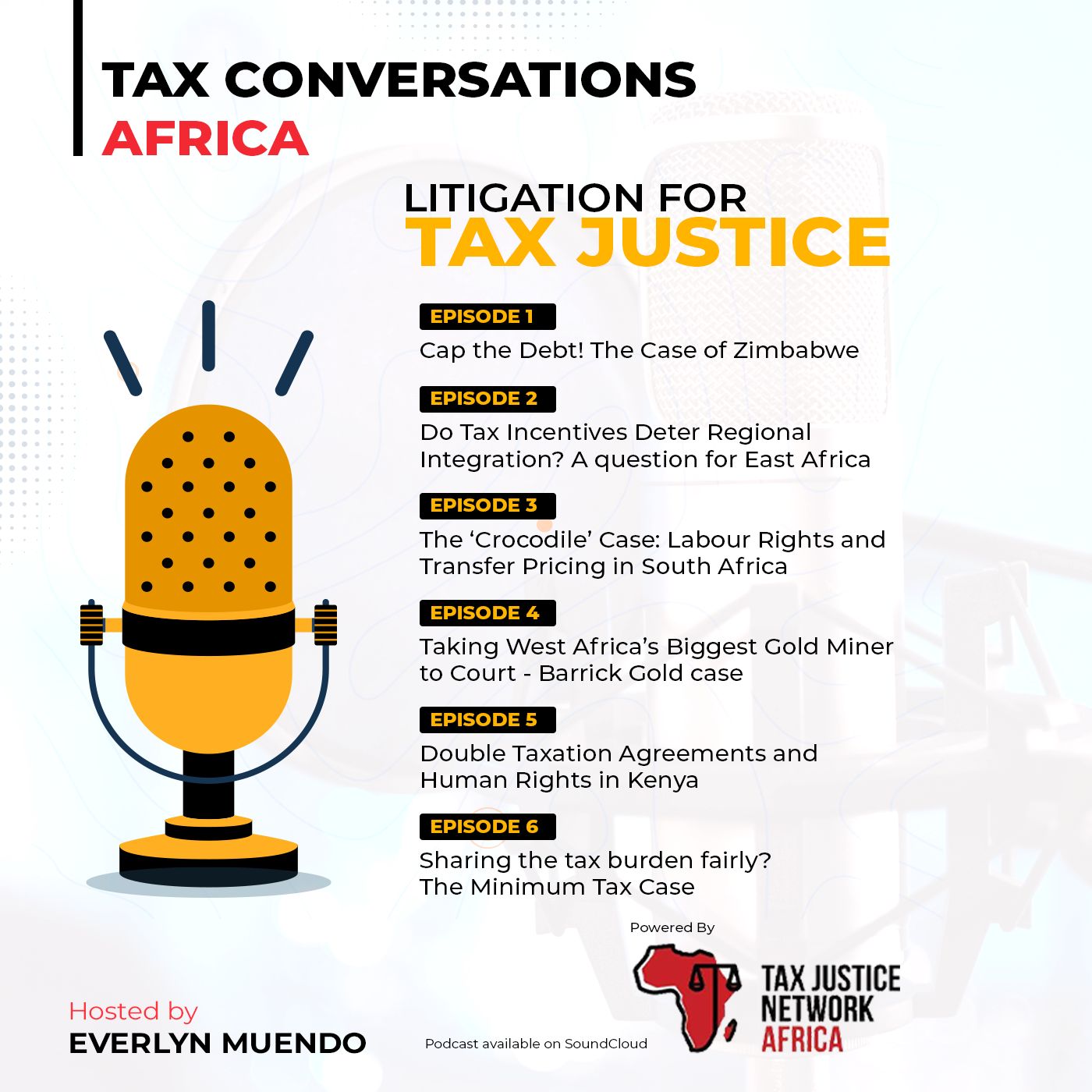 TJNAs Podcast Series Tax Conversations Africa Unpacking Litigation